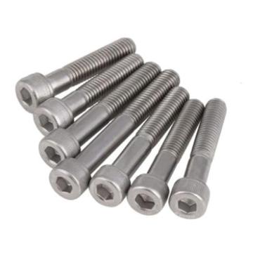 奥峰 DIN912全牙内六角圆柱头螺钉，M10-1.5X50，不锈钢304，强度A2-70